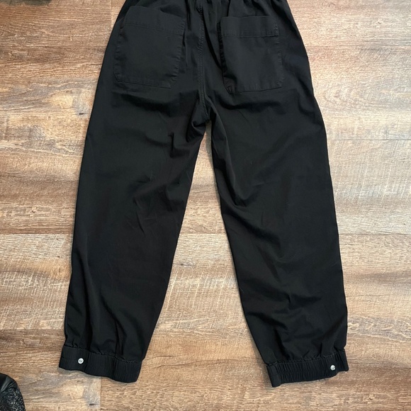 Everlane Organic Cotton Snap Ankle Jogger - Picture 3 of 6